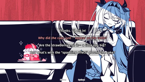Screenshot 2 di The NOexistenceN of you AND me