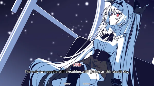 Screenshot 7 di The NOexistenceN of you AND me
