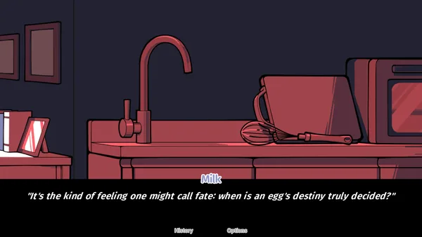 Screenshot 8 di The NOexistenceN of you AND me