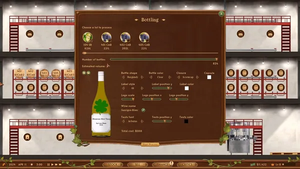From Soil to Bottle screenshot 7