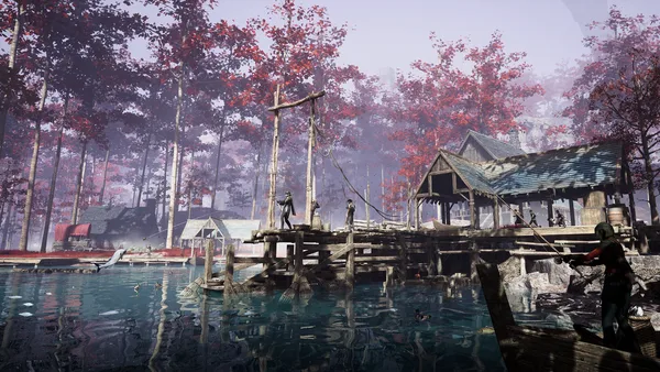 Chrono Odyssey screenshot 3