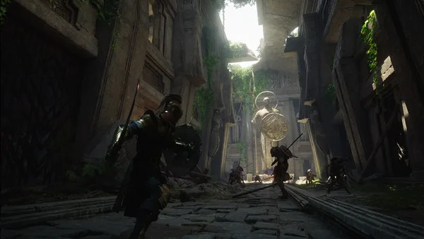 Chrono Odyssey screenshot 4