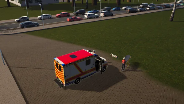 Global Rescue screenshot 10