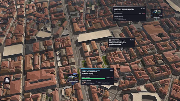 Global Rescue screenshot 11