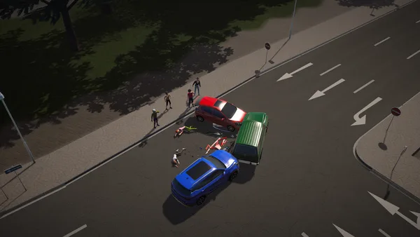 Global Rescue screenshot 5
