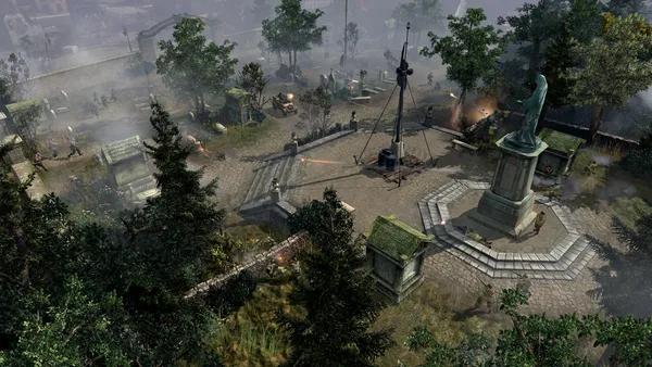 CoH 2 - The Western Front Armies: Oberkommando West screenshot 3
