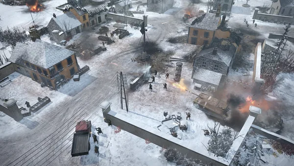 CoH 2 - The Western Front Armies: Oberkommando West screenshot 9
