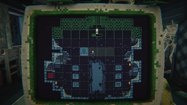 Is this Game Trying to Kill Me? Preface screenshot 3