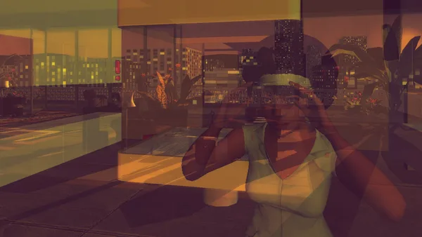 Sunset screenshot 5