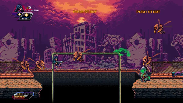 Alien Strike: Blasting the Intruders screenshot 6