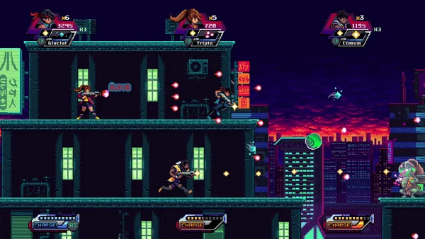 Alien Strike: Blasting the Intruders screenshot 9