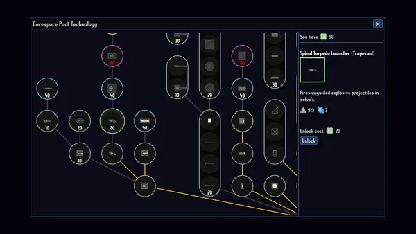 eXoSpace Combat Engineer screenshot 10