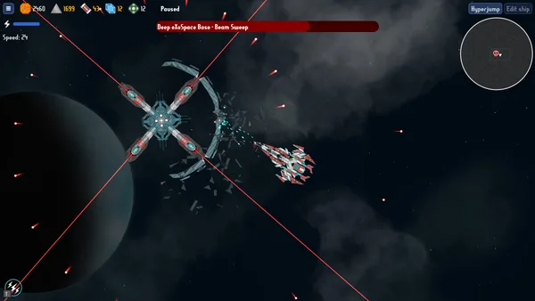 eXoSpace Combat Engineer screenshot 14