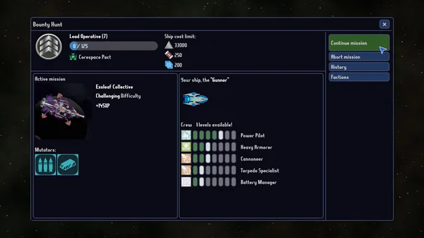 eXoSpace Combat Engineer screenshot 15