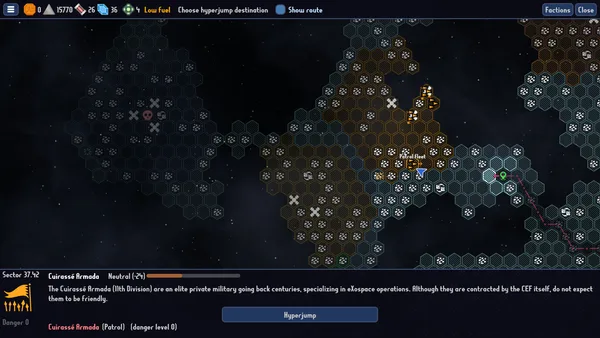 eXoSpace Combat Engineer screenshot 4
