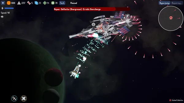 eXoSpace Combat Engineer screenshot 8