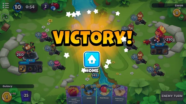 Bloons Card Storm screenshot 9