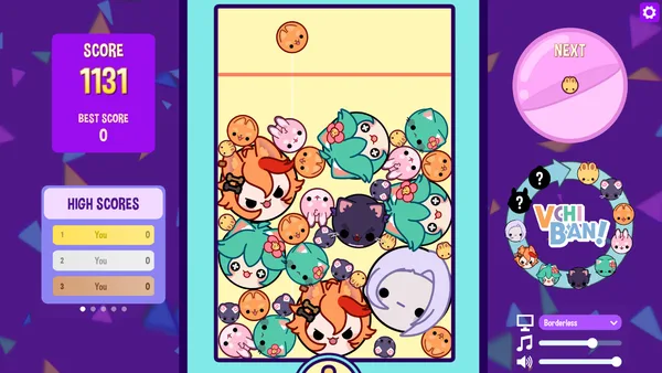 Gooba Ball screenshot 4