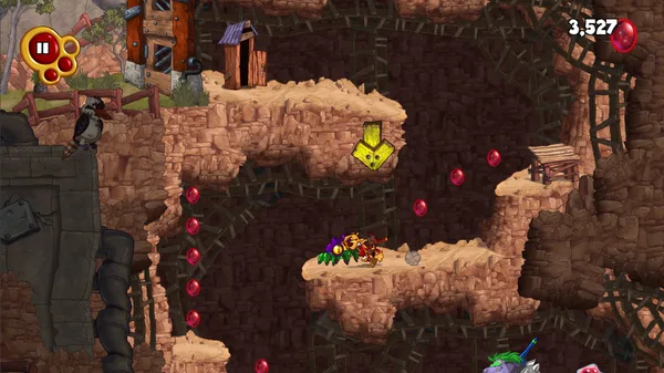 TY the Tasmanian Tiger 4 screenshot 4
