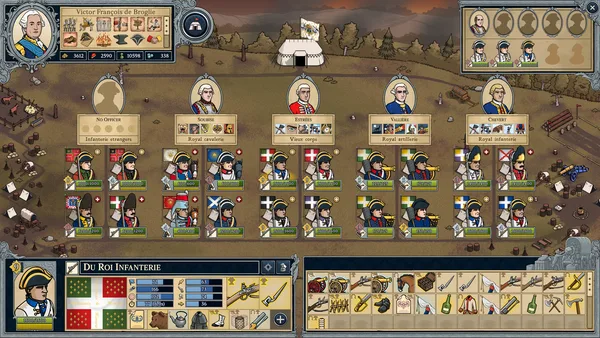 Master of Command screenshot 12