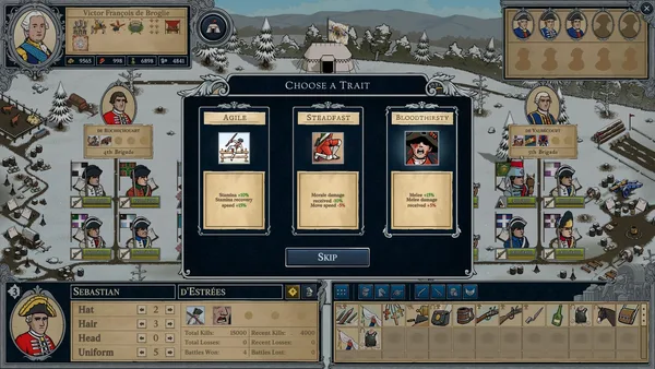 Master of Command screenshot 13