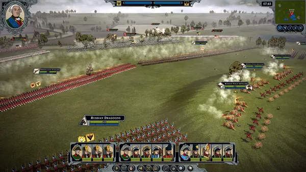 Master of Command screenshot 5