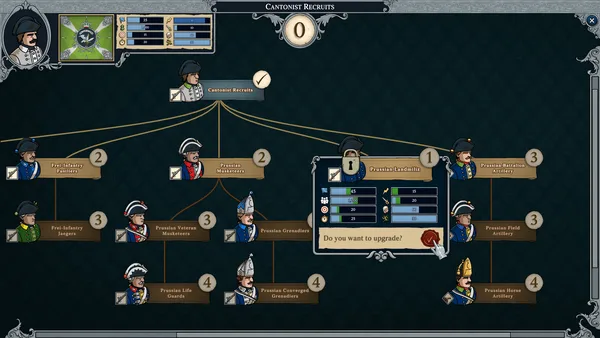 Master of Command screenshot 6