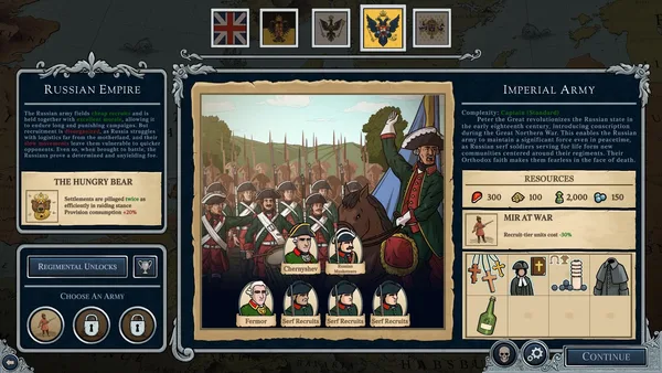 Master of Command screenshot 8