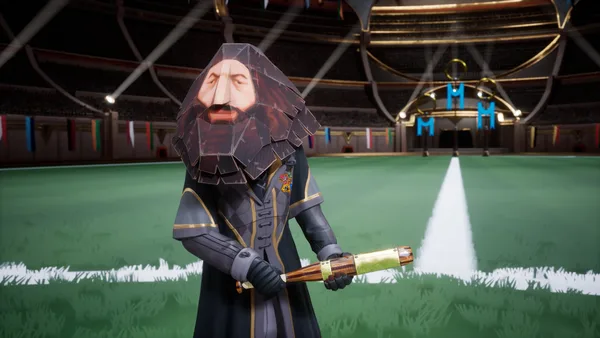 Screenshot 4 di Harry Potter: Quidditch Champions