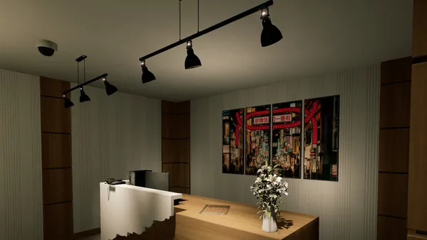 Screenshot 1 di Unable to Exit 8