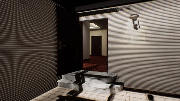 Screenshot 6 di Unable to Exit 8