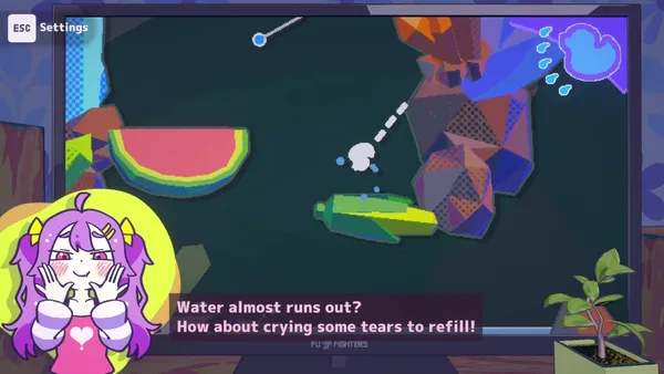 ZAKO NO AHIRU screenshot 2