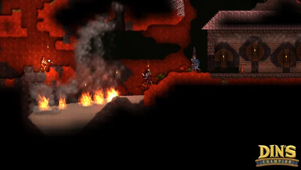 Din's Champion screenshot 10