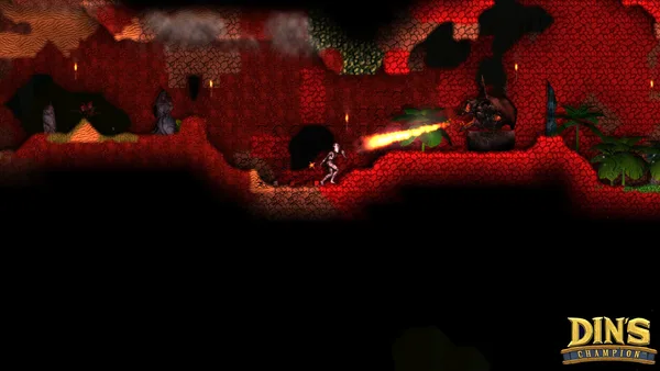 Din's Champion screenshot 12