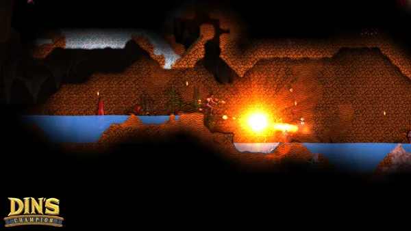 Din's Champion screenshot 13