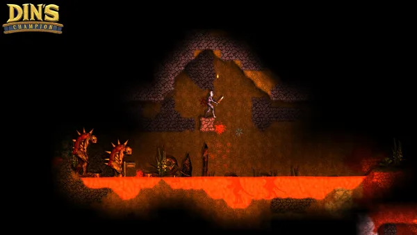 Din's Champion screenshot 15