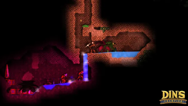 Din's Champion screenshot 3