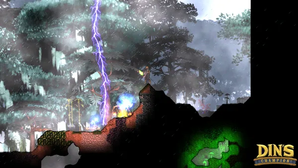 Din's Champion screenshot 6