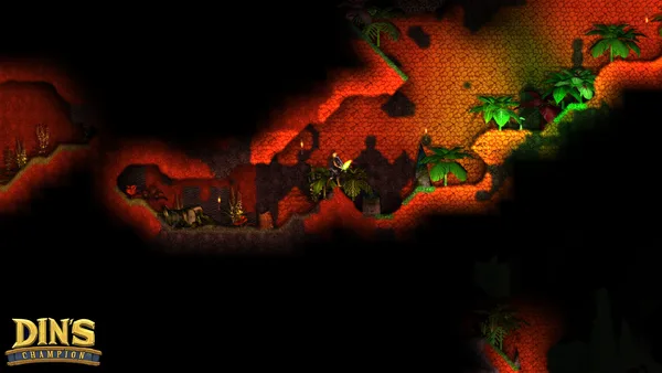 Din's Champion screenshot 7