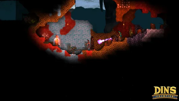 Din's Champion screenshot 9