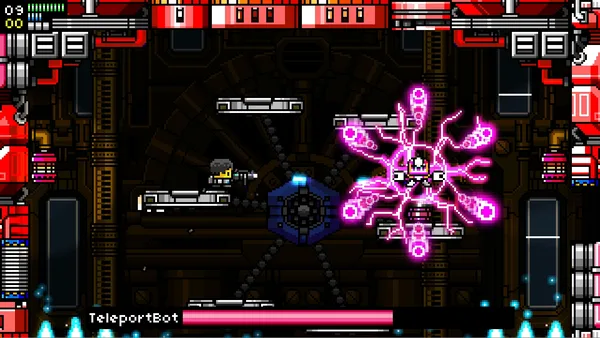 Rex Rocket screenshot 14