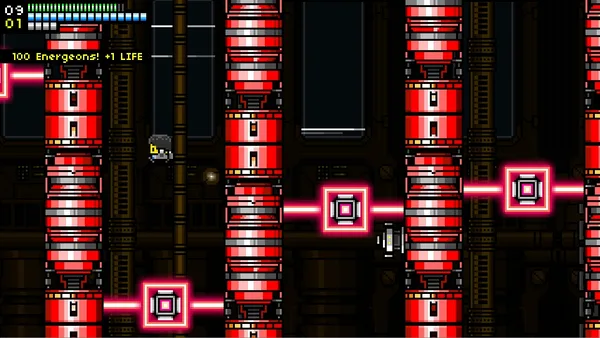 Rex Rocket screenshot 16