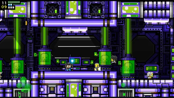 Rex Rocket screenshot 17