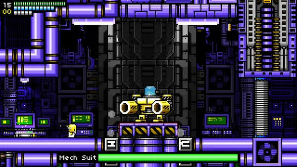 Rex Rocket screenshot 18