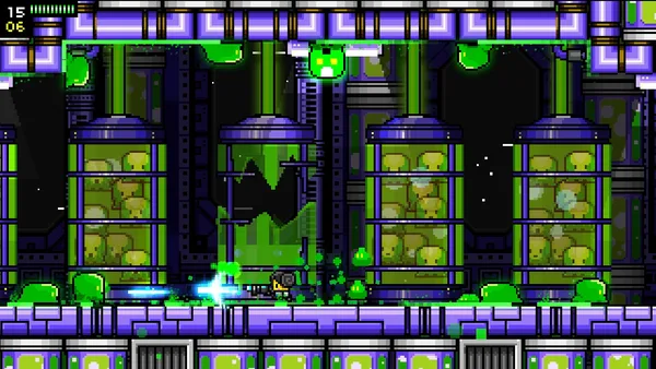 Rex Rocket screenshot 3