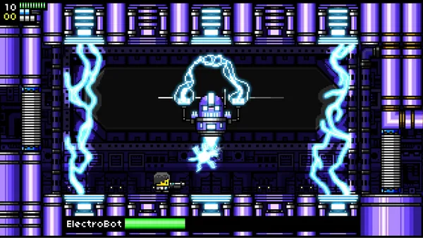 Rex Rocket screenshot 5