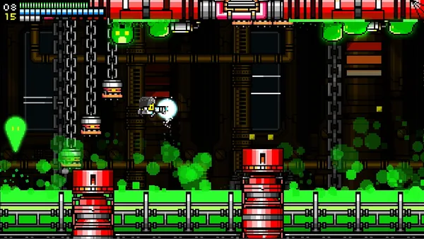 Rex Rocket screenshot 9