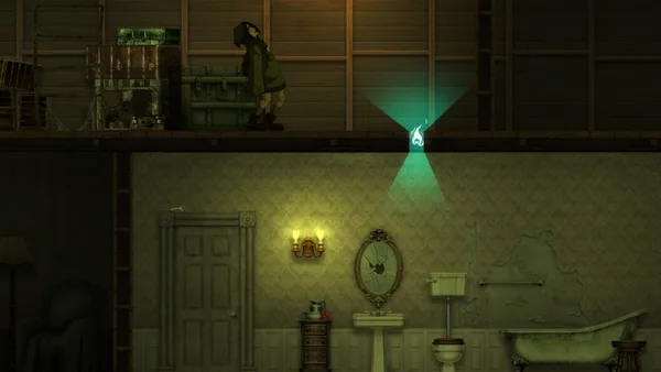 Whispering Willows screenshot 7