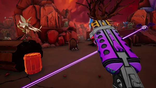 Holy Shoot screenshot 4