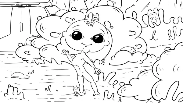 Cosmo Cats screenshot 2